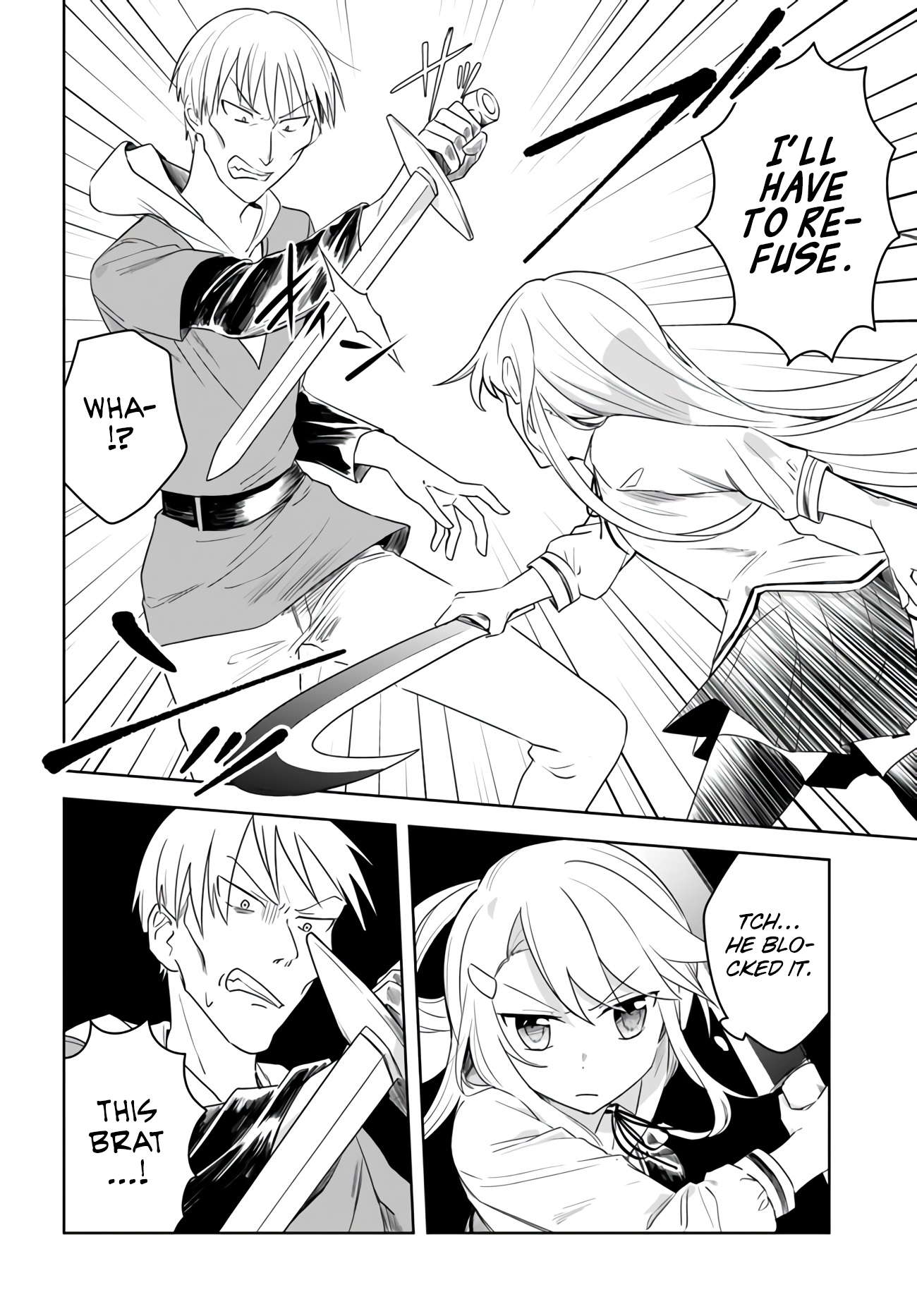 Eiyuu no Musume Toshite Umarekawatta Eiyuu wa Futatabi Eiyuu o Mezasu Chapter 10 18